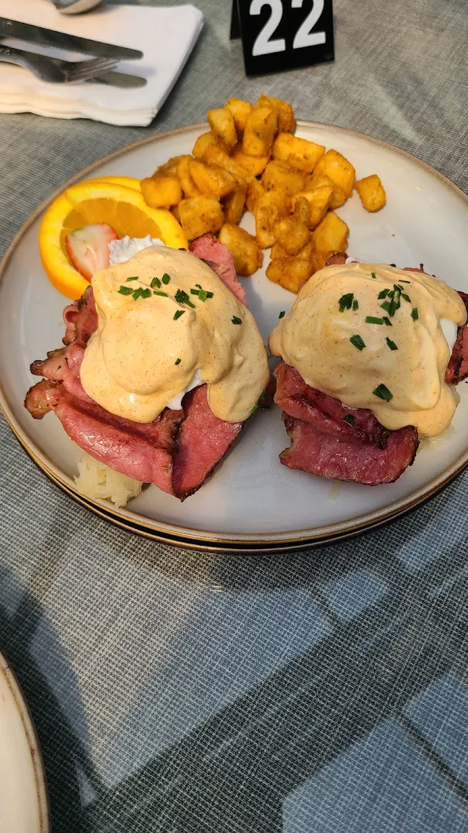 Corned Beef Benny