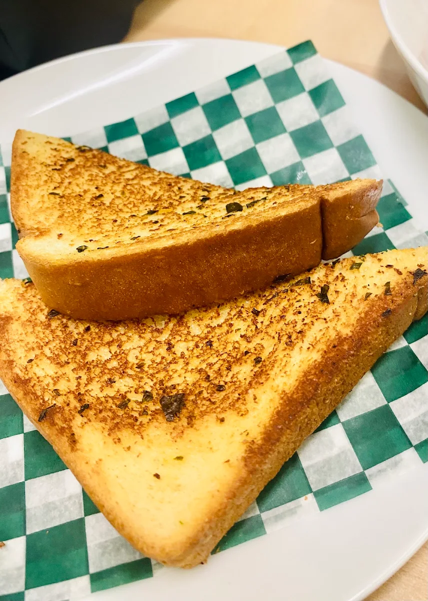 Grilled Cheese Sandwich