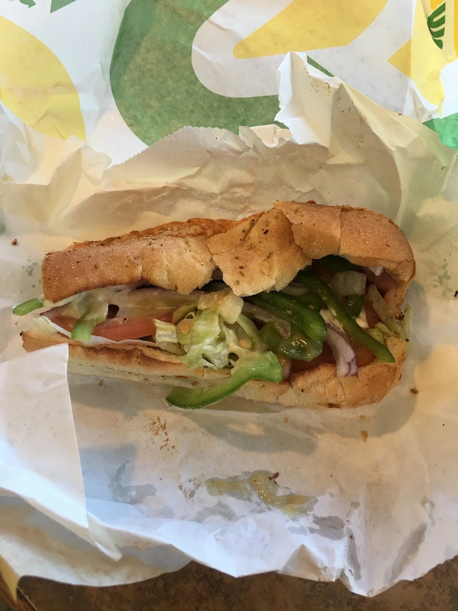Veggie Delite