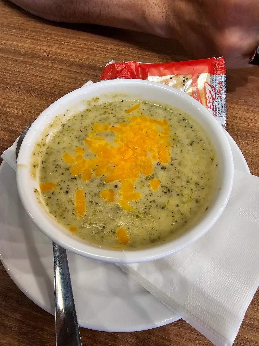 Fresh Homemade Soup