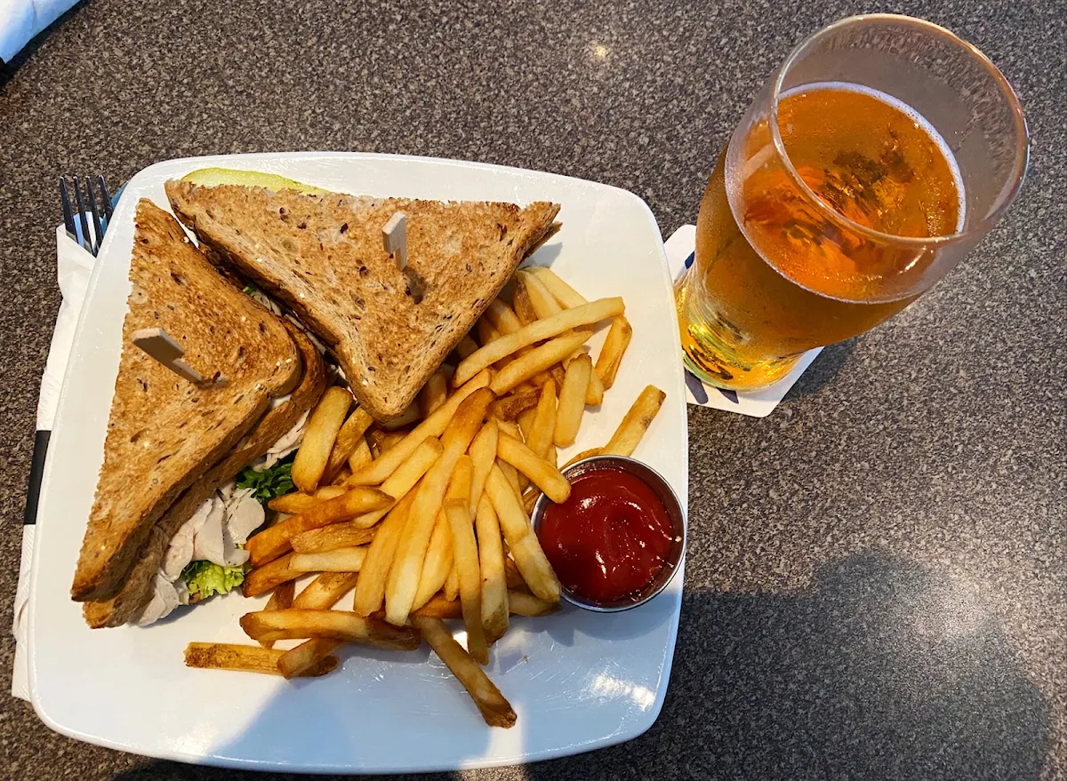 Club Sandwich