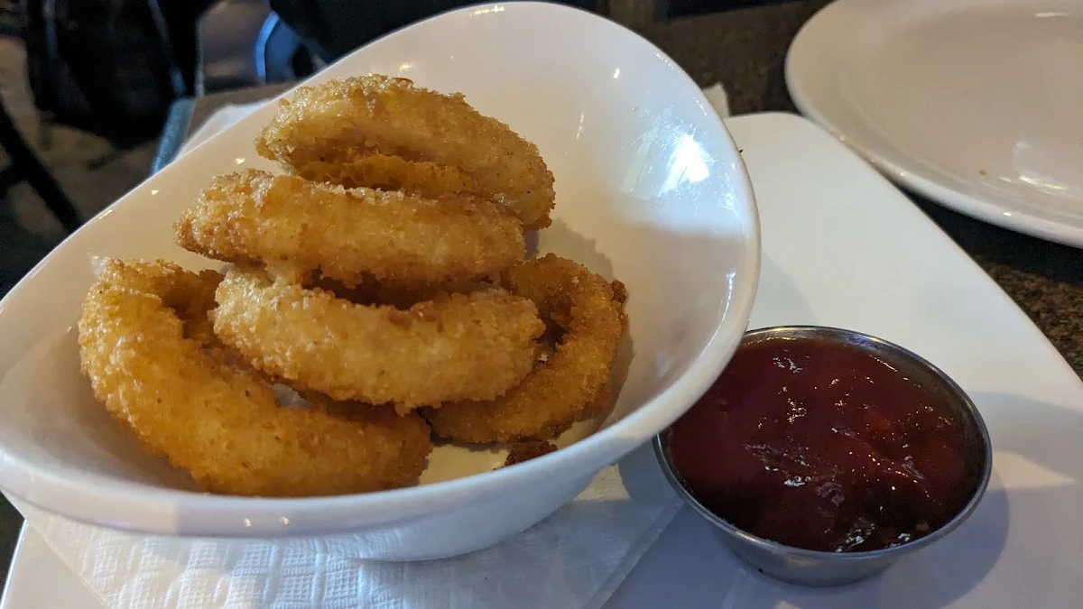 Onion Rings