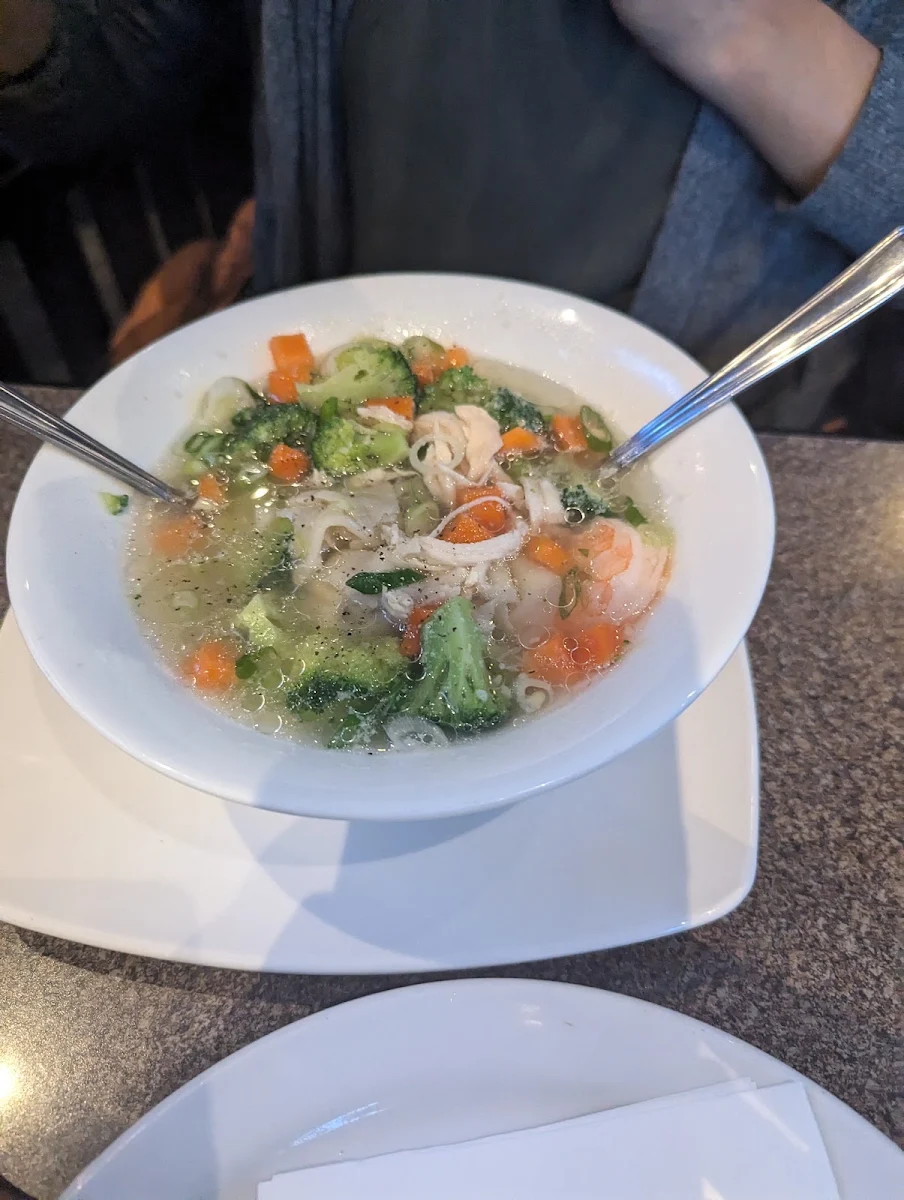 Wonton Soup