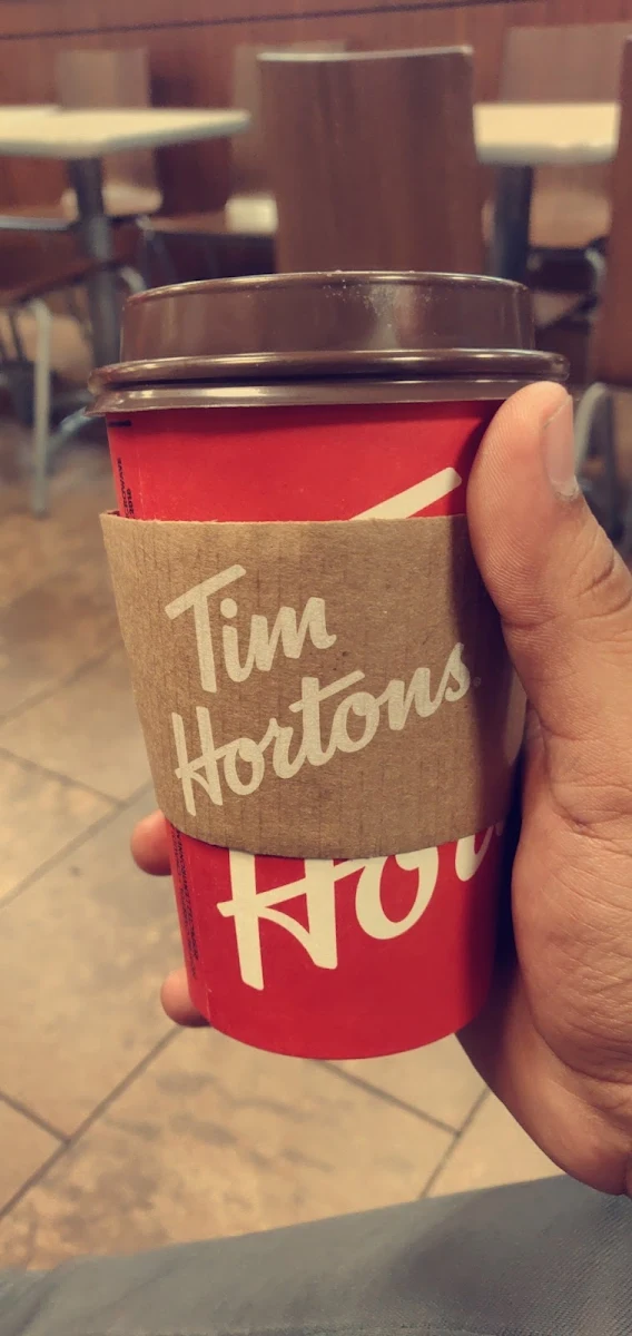 French Vanilla Cappuccino