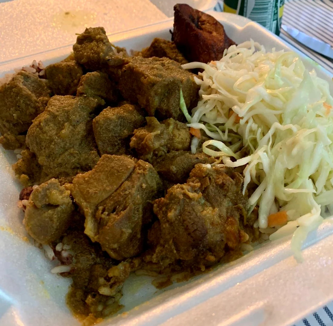 Curry Goat