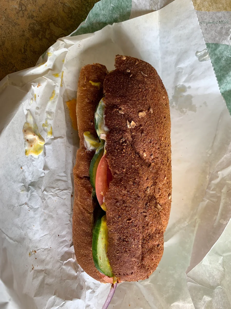 Veggie Delite