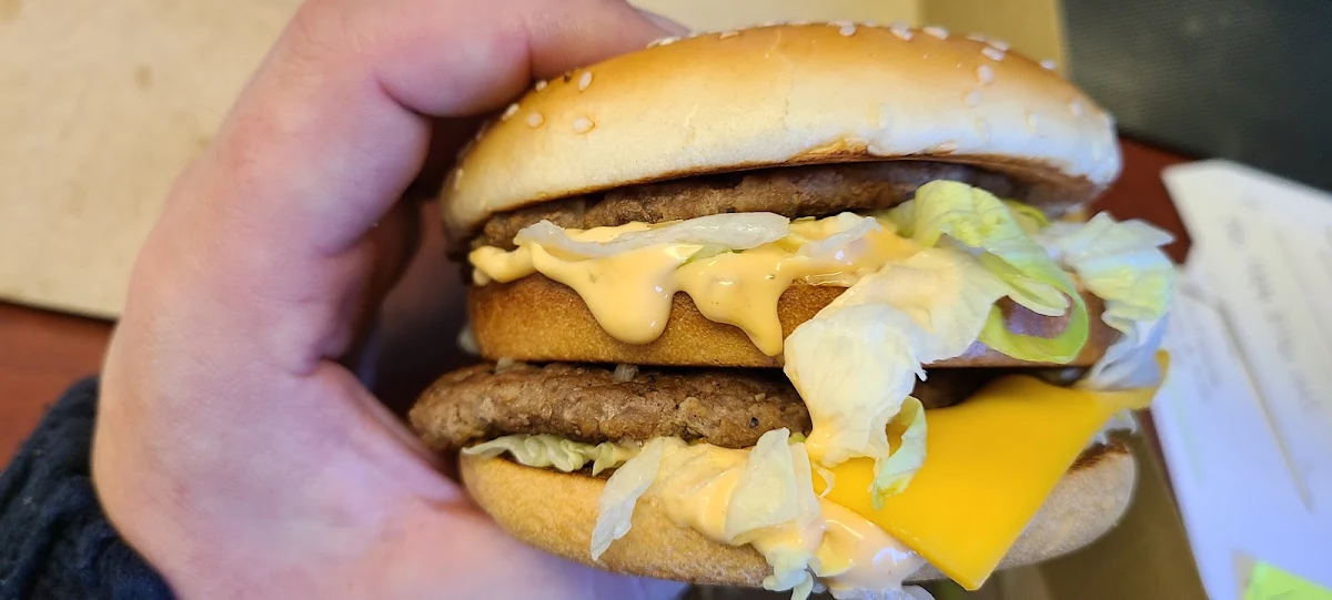 Big Mac