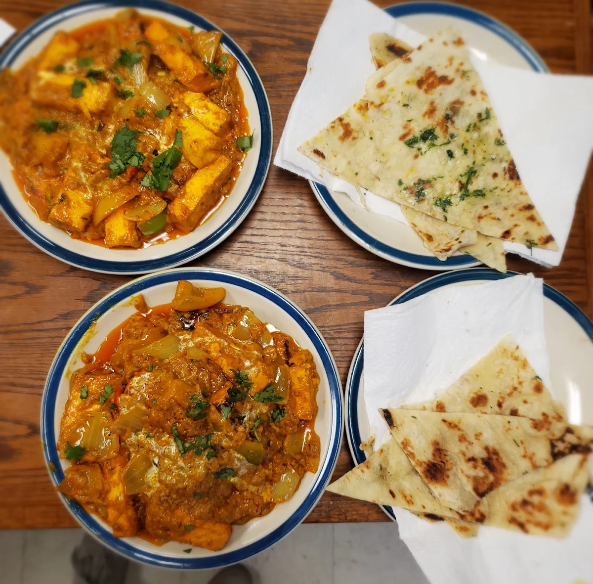 Paneer Tikka Masala