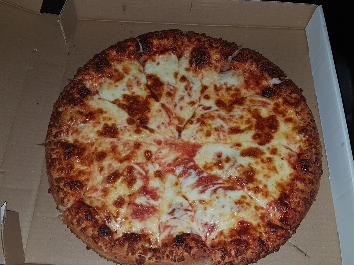 Cheese Pizza