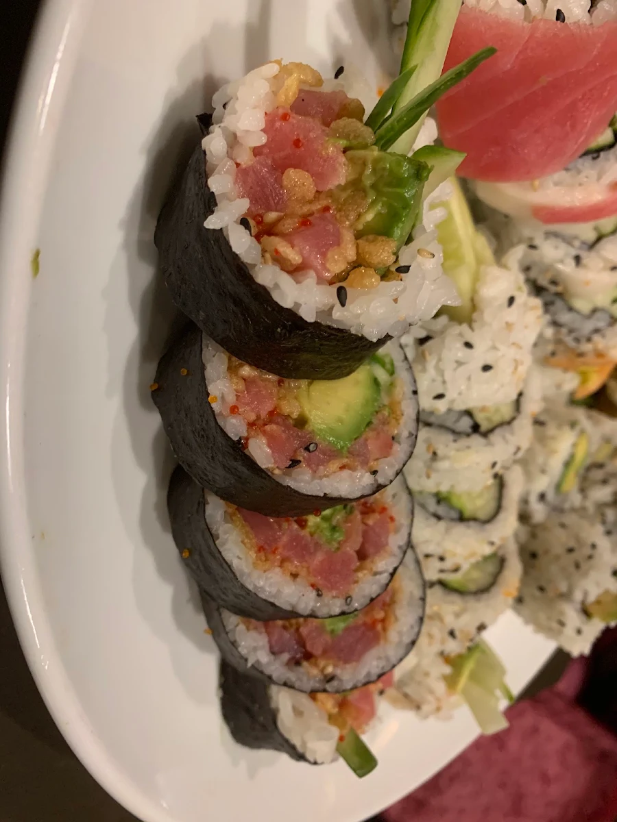 Plateau Sushi Phoenix Phoenix Sushi Platter