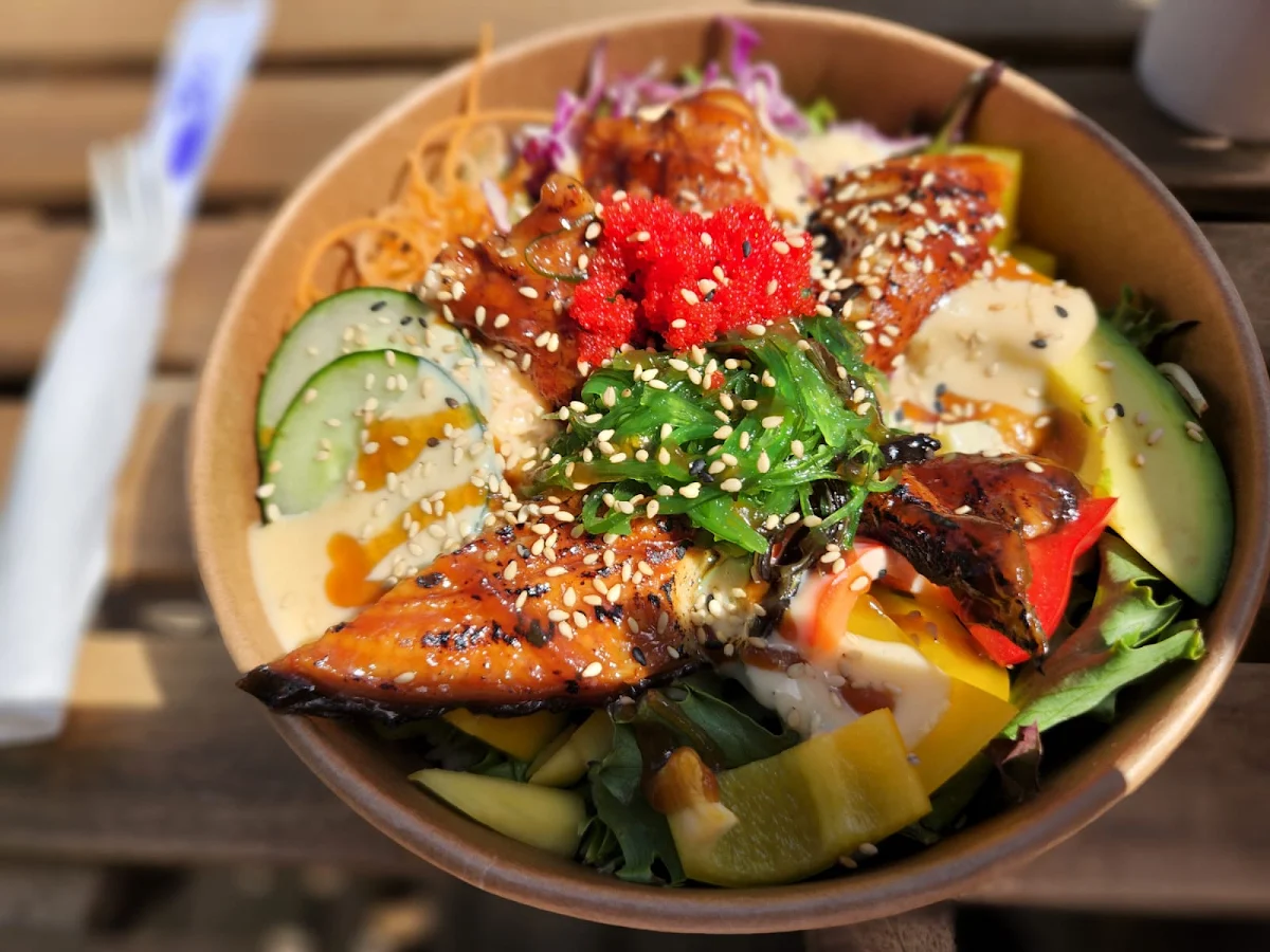 Chirashi Bowl