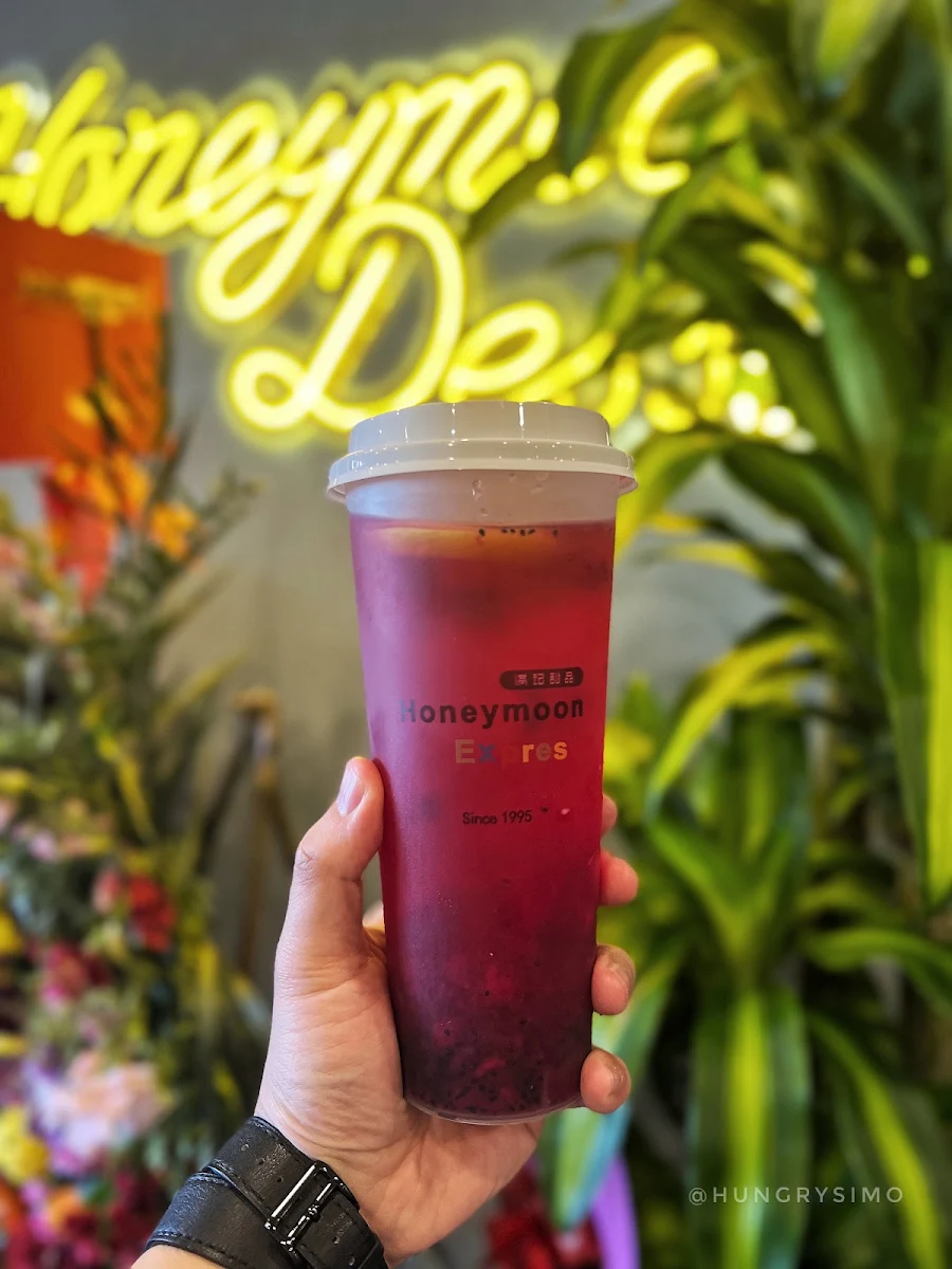 Fruit Tea