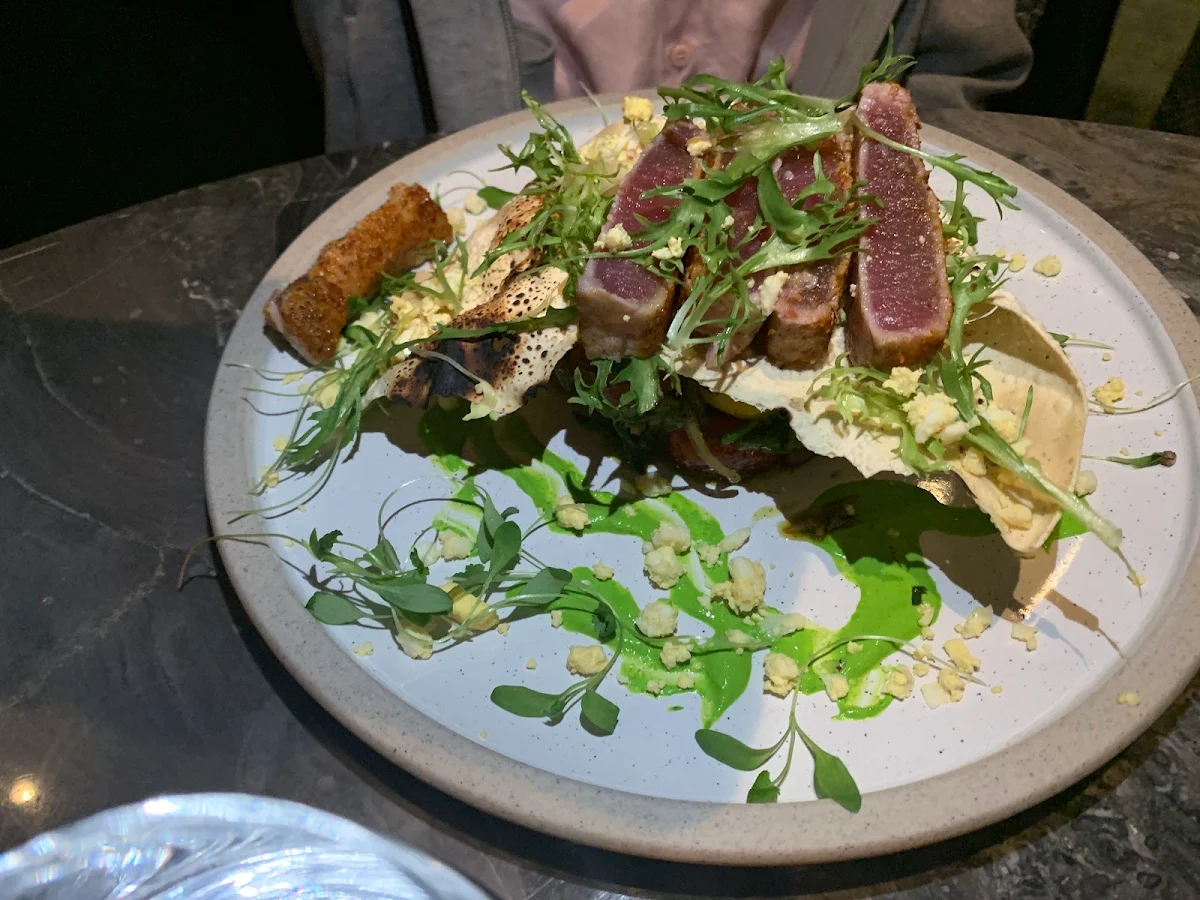 Thon Rouge À la Niçoise