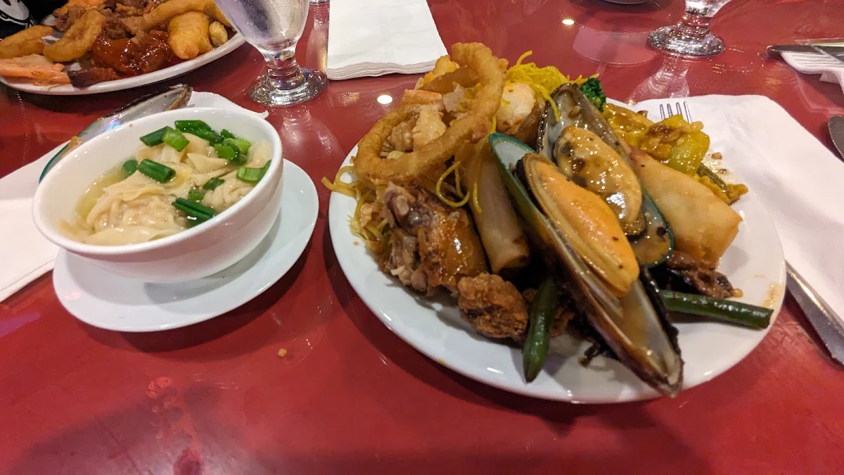 All You Can Eat