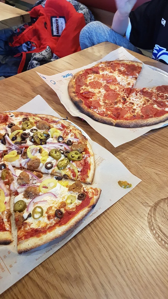 Pepperoni Pizza