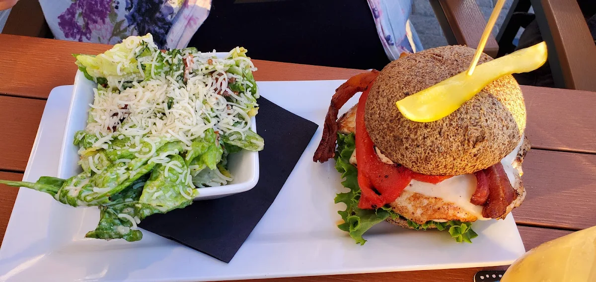 California Burger