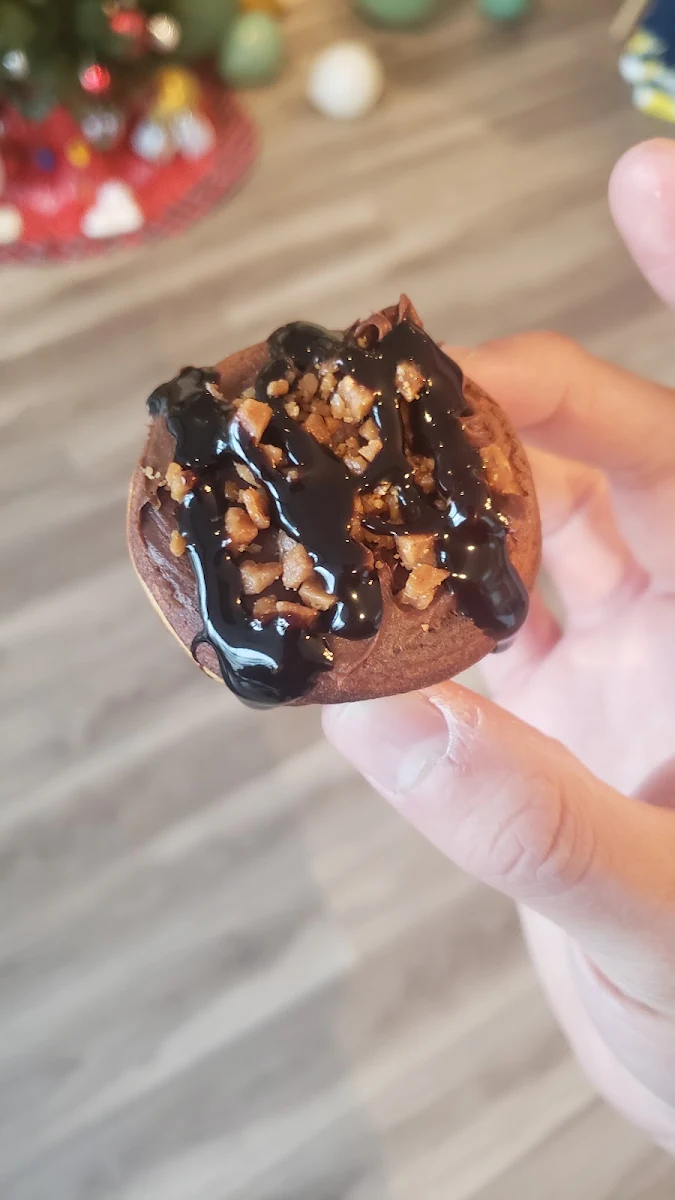 Protein Donut