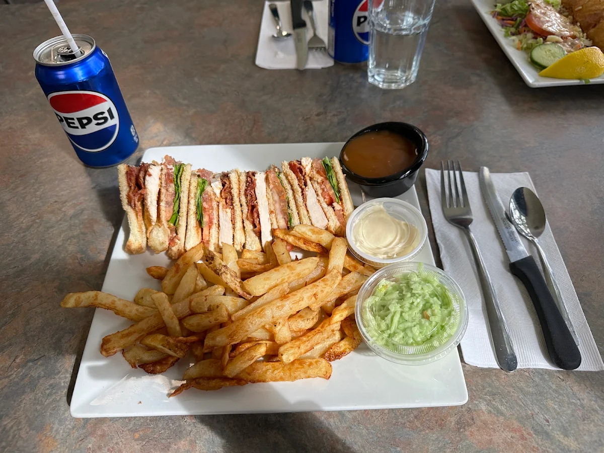 Club Sandwich