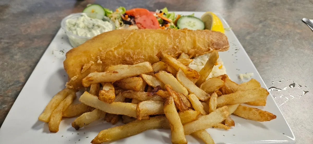 Fish N Chips