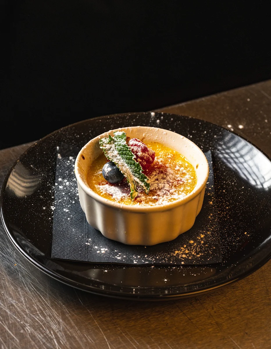 Crème Brûlée