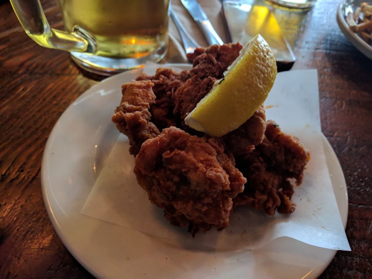 Local Fried Chicken