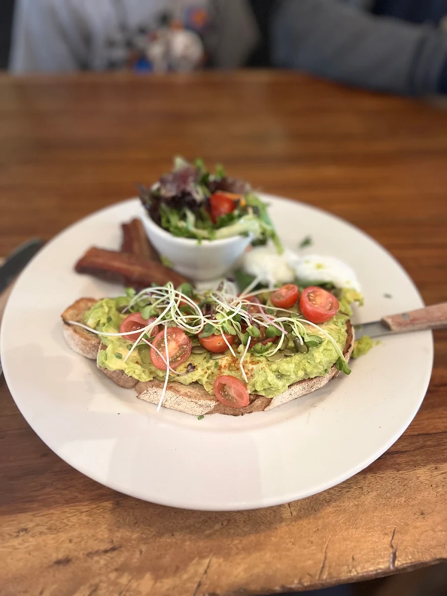 Avocado Toast