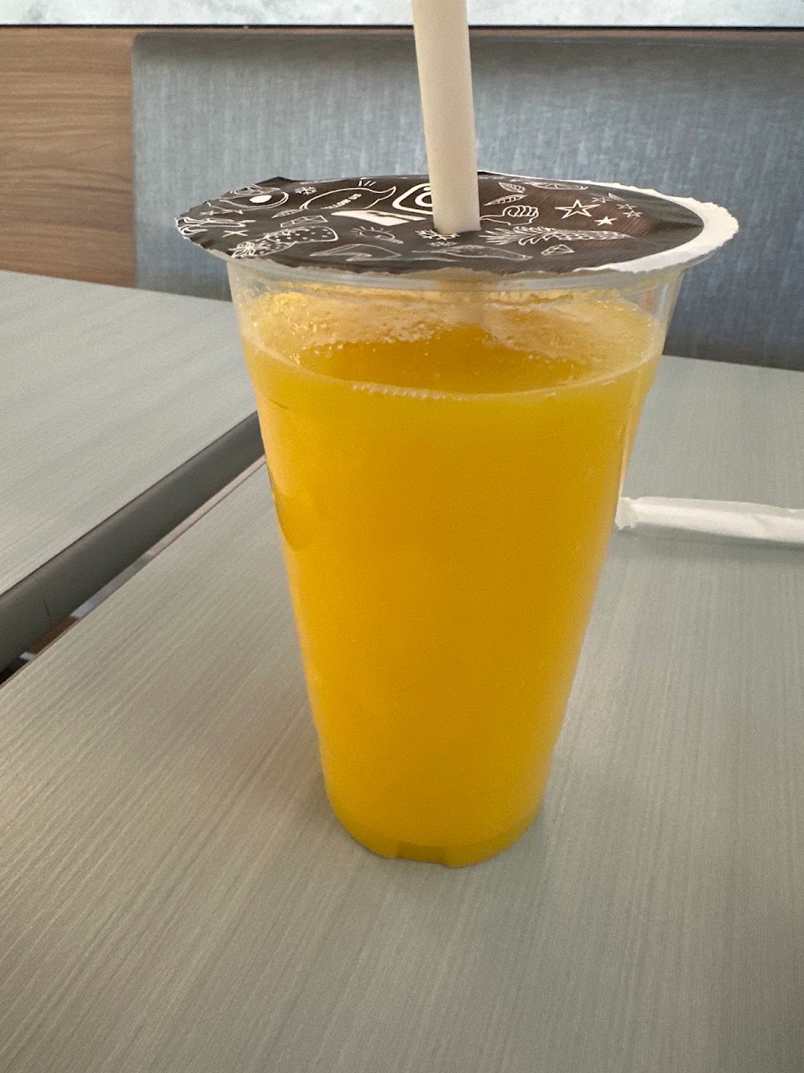 Highlights, Freshly Squeezed