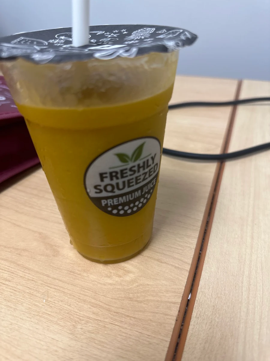 Highlights, Freshly Squeezed