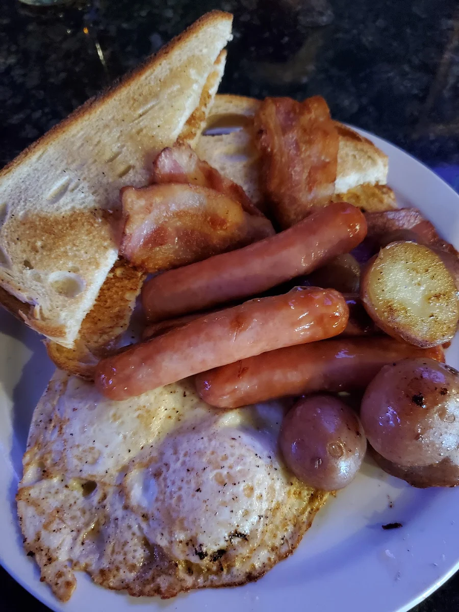 Traditional Breakfast