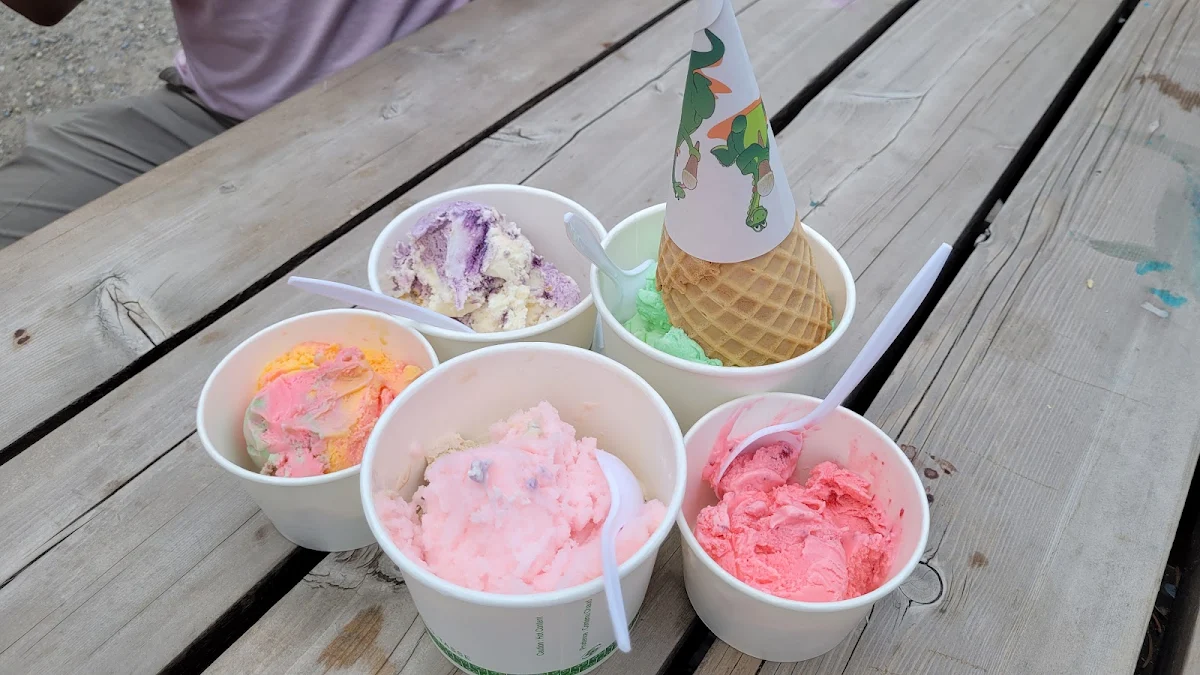 Rainbow Sherbet