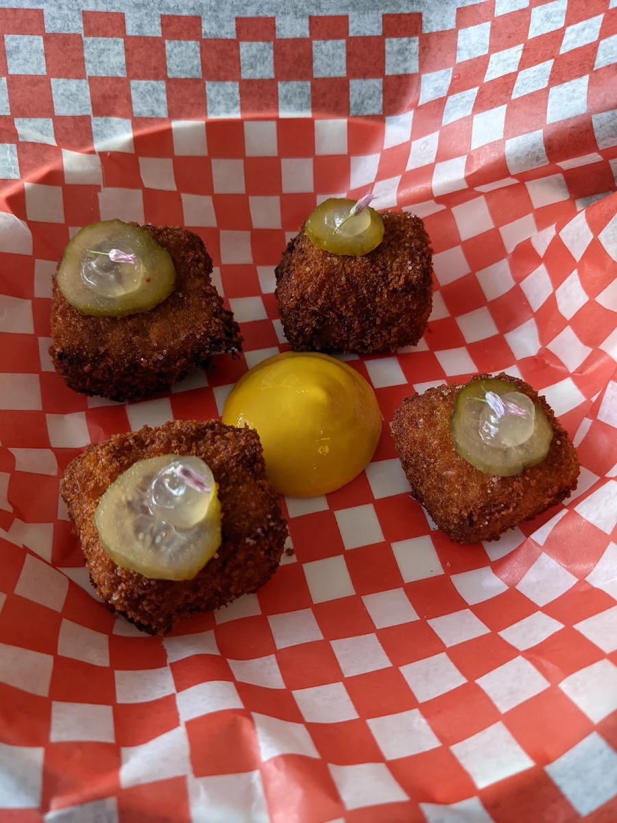 Boeuf Braisé En Croquettes Crousti-Fondante