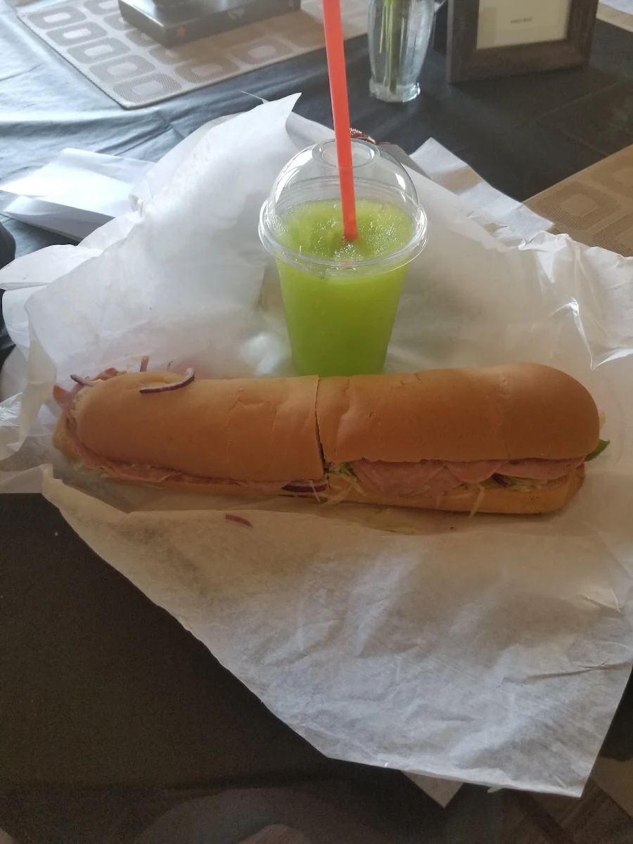 Sub Sandwich