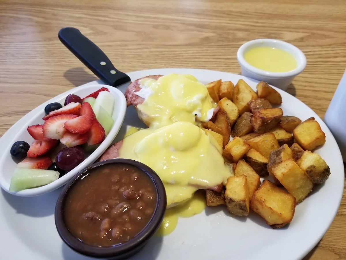 Eggs Benedict