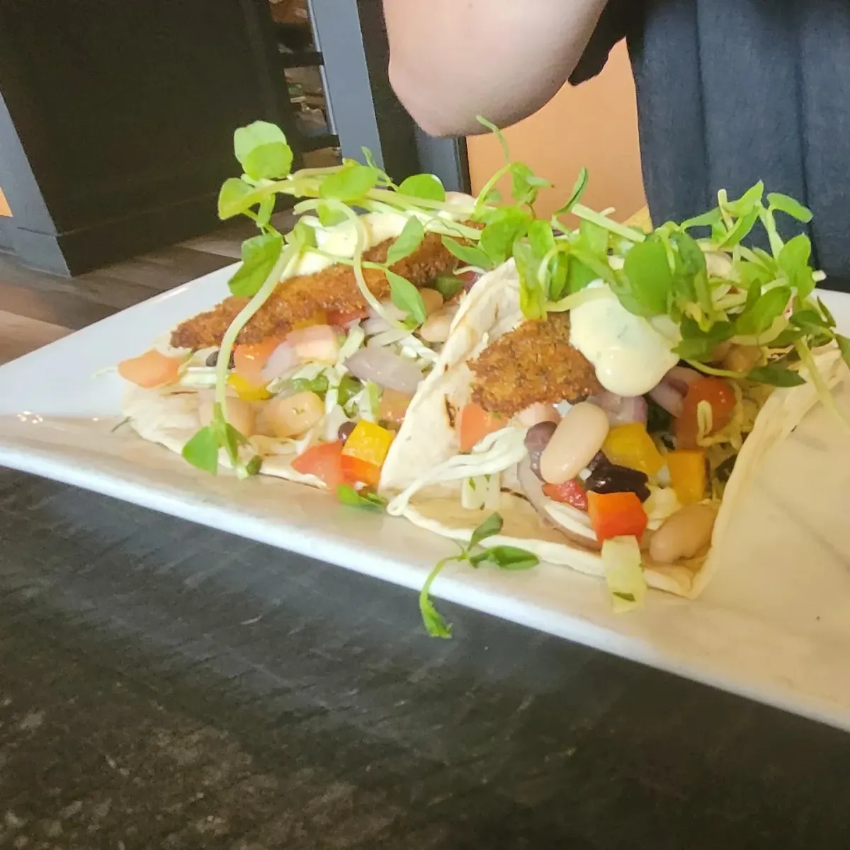Fish Tacos