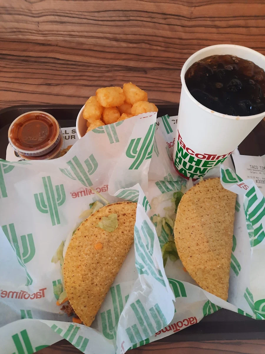 Tacos Combo