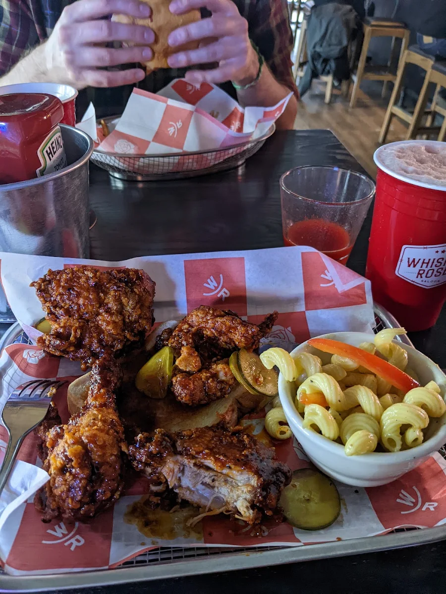 Fried Chicken