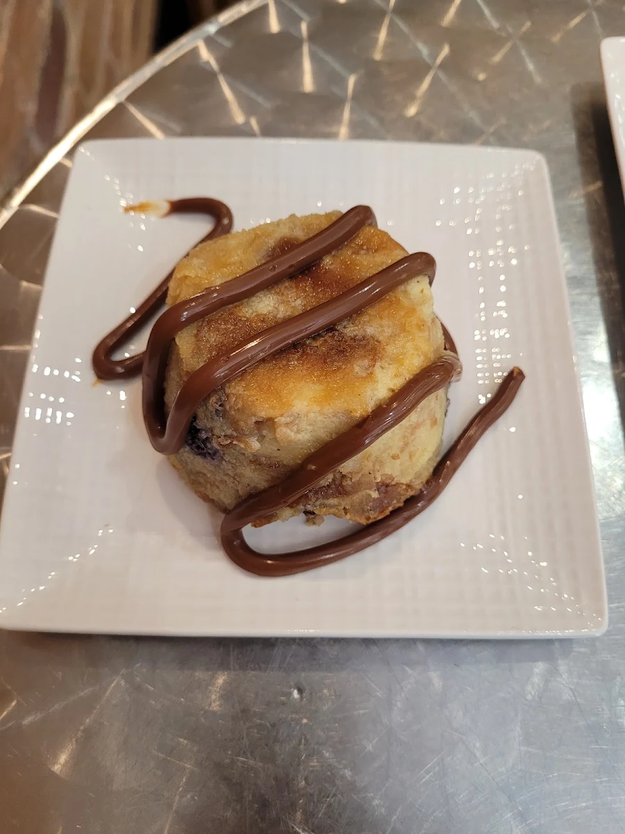 Bread Pudding