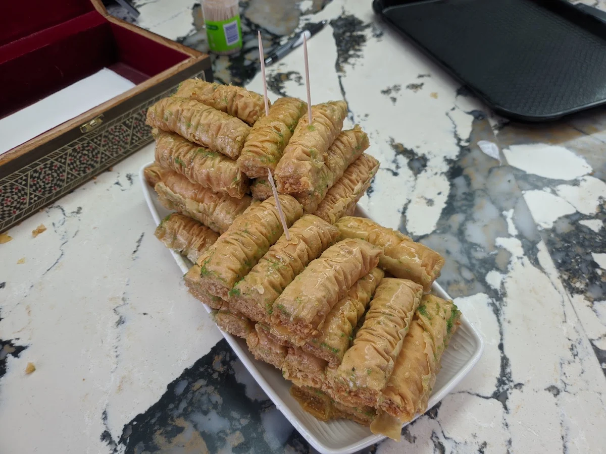 Baklava 6 pcs