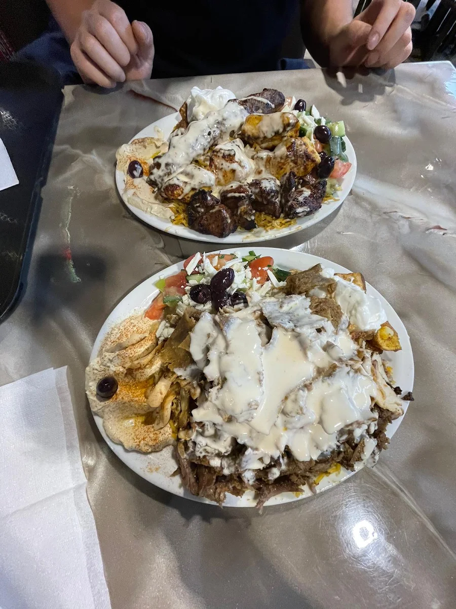 Mixed Grill Plate