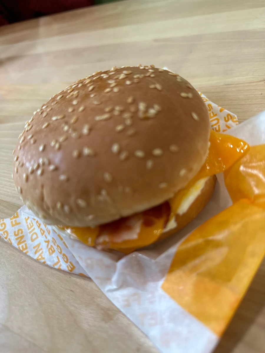 Bacon & Egger
