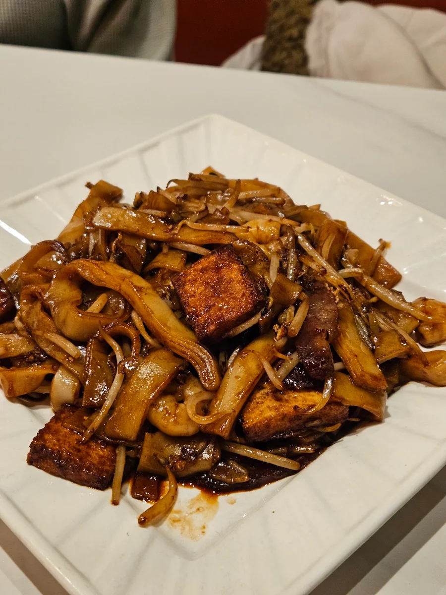 Char Kuey Teow