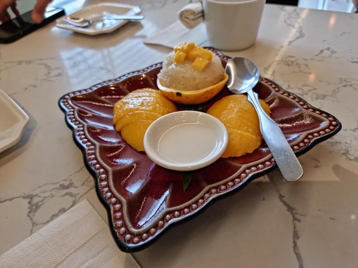 Mango Sticky Rice