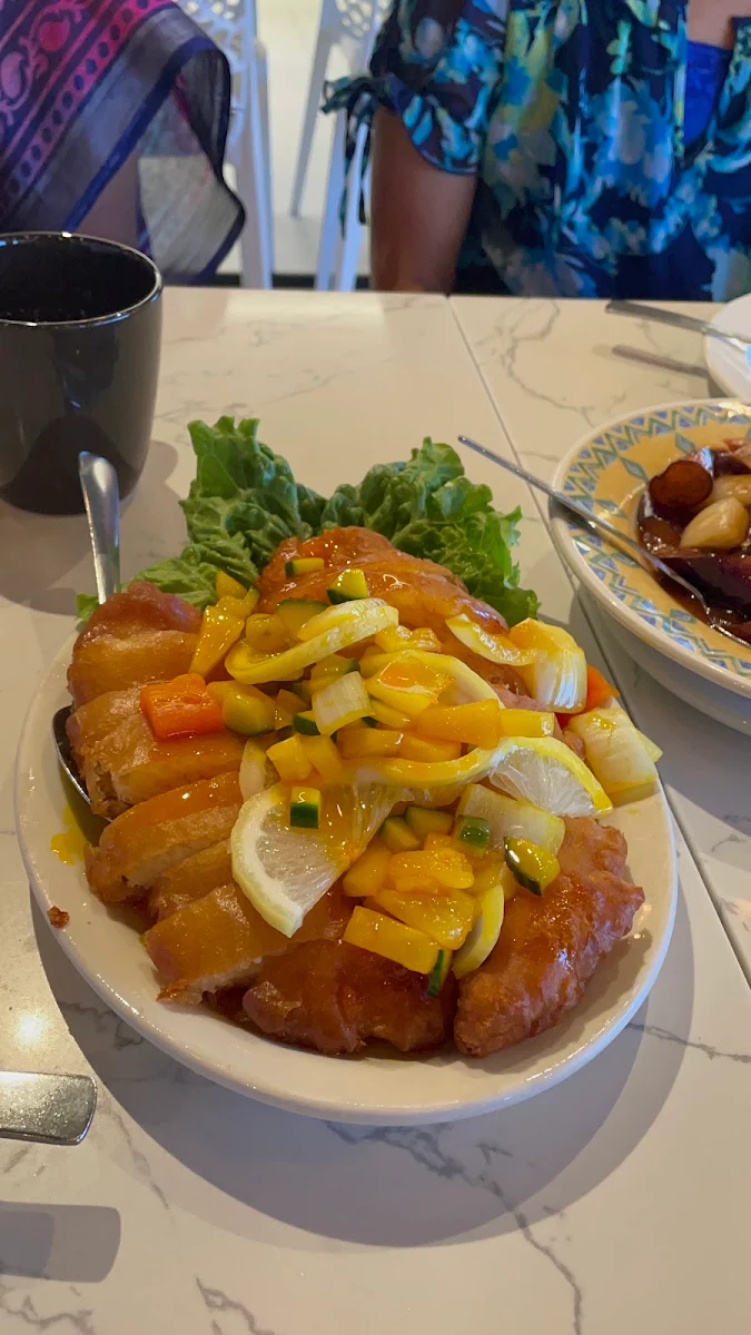 Orange Chicken