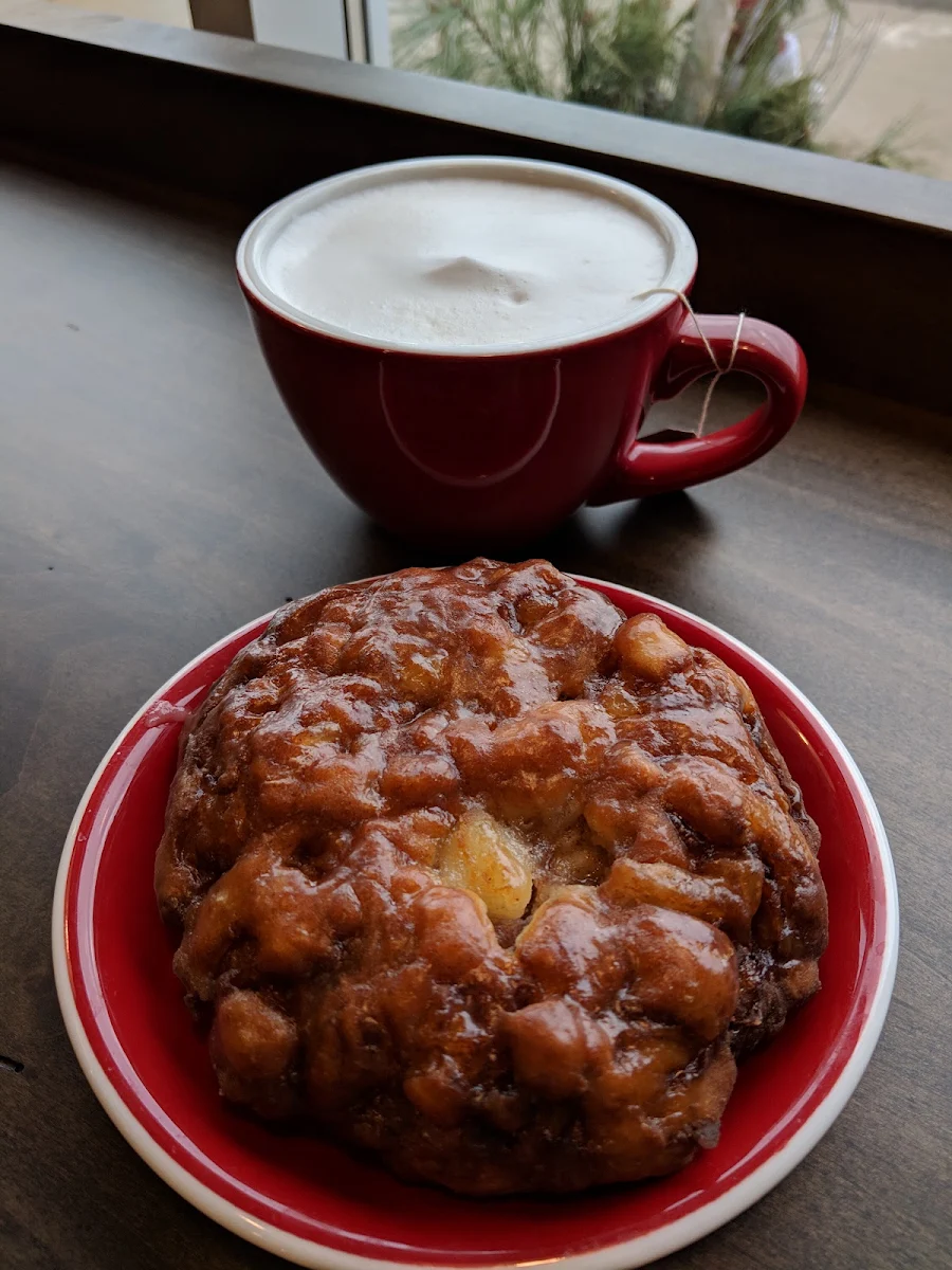 Apple Fritter