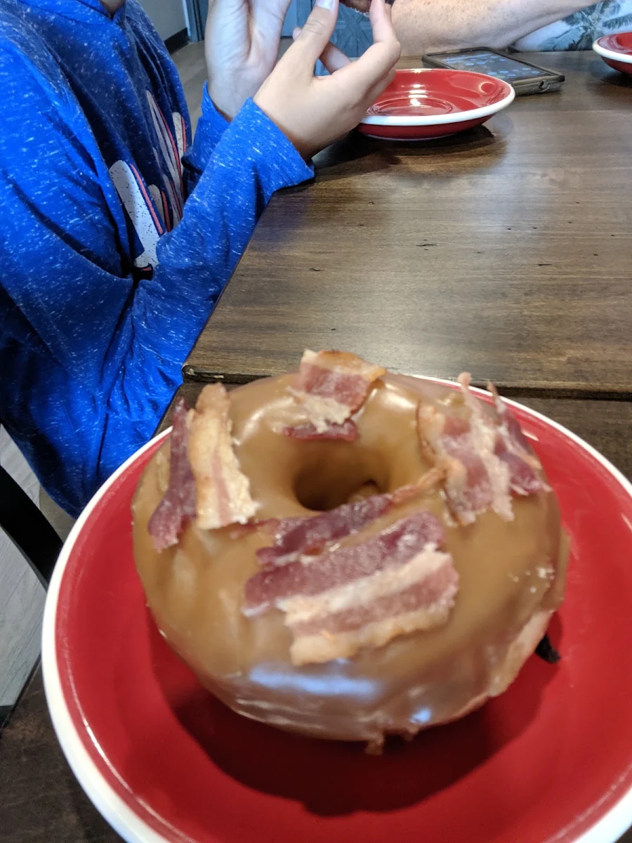 Maple Bacon