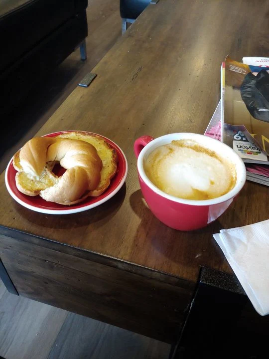 Plain Bagel