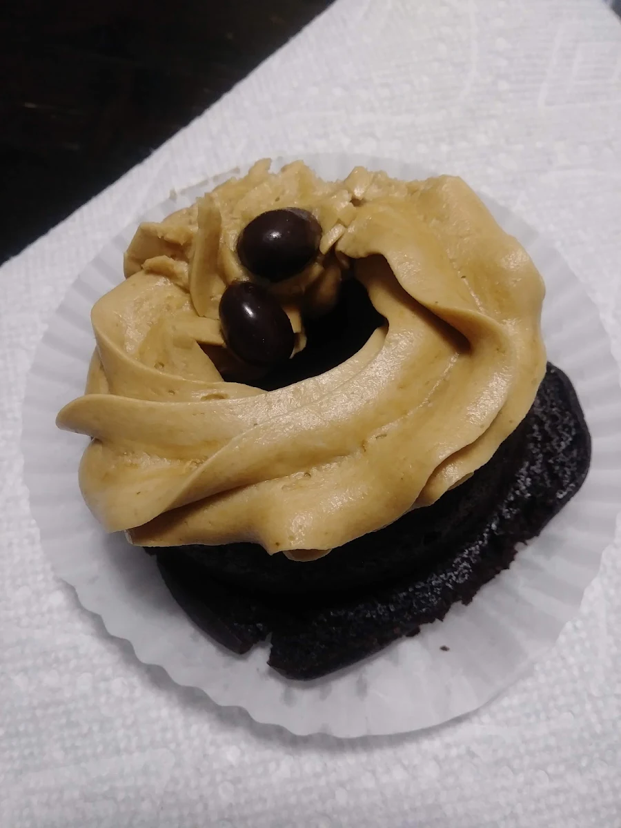 Vegan Donut