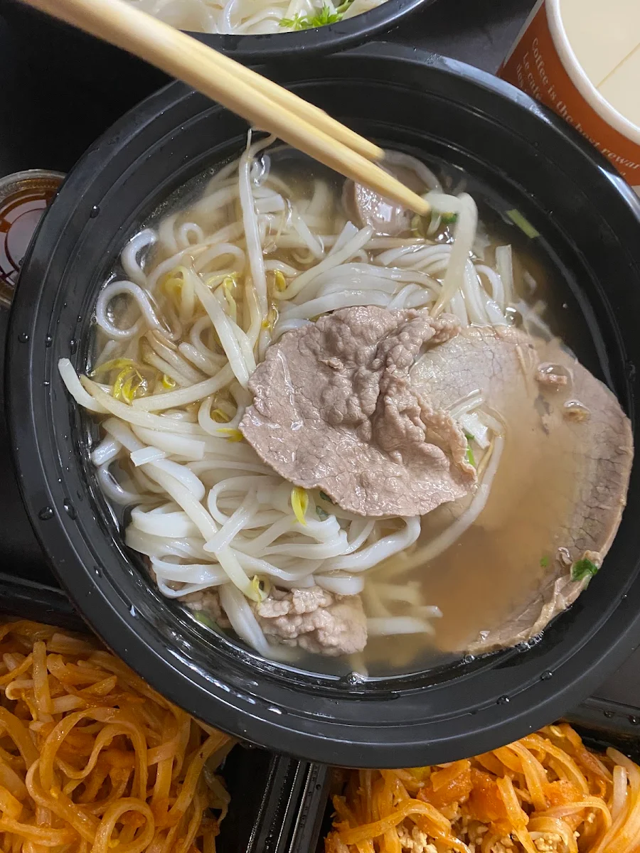 Beef Pho