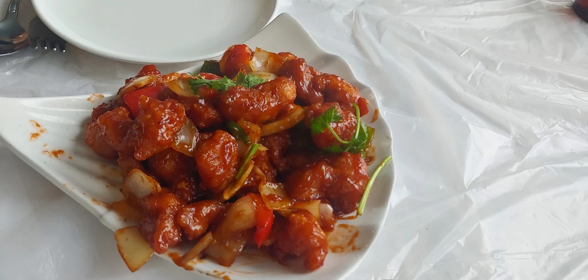 General Tao's Chicken