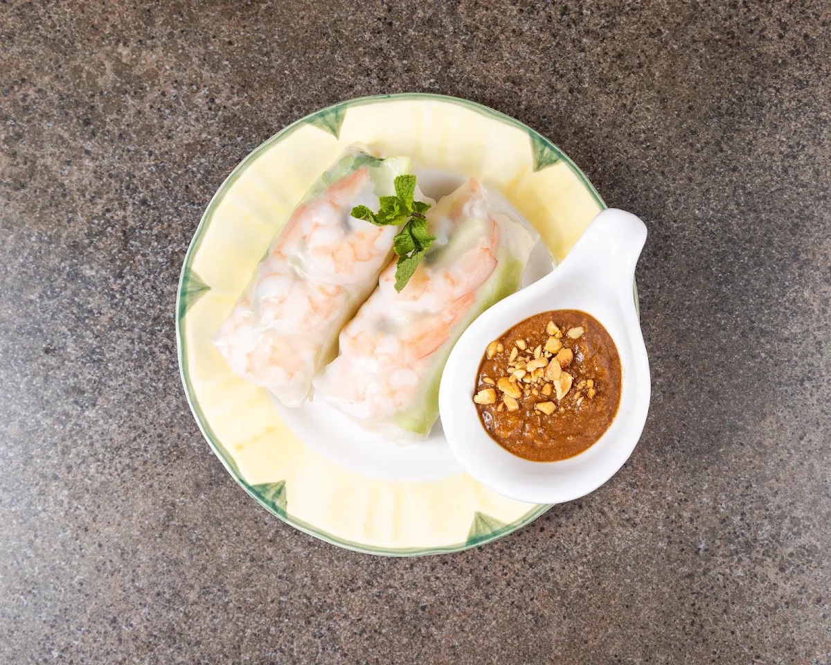 Vietnamese Spring Roll